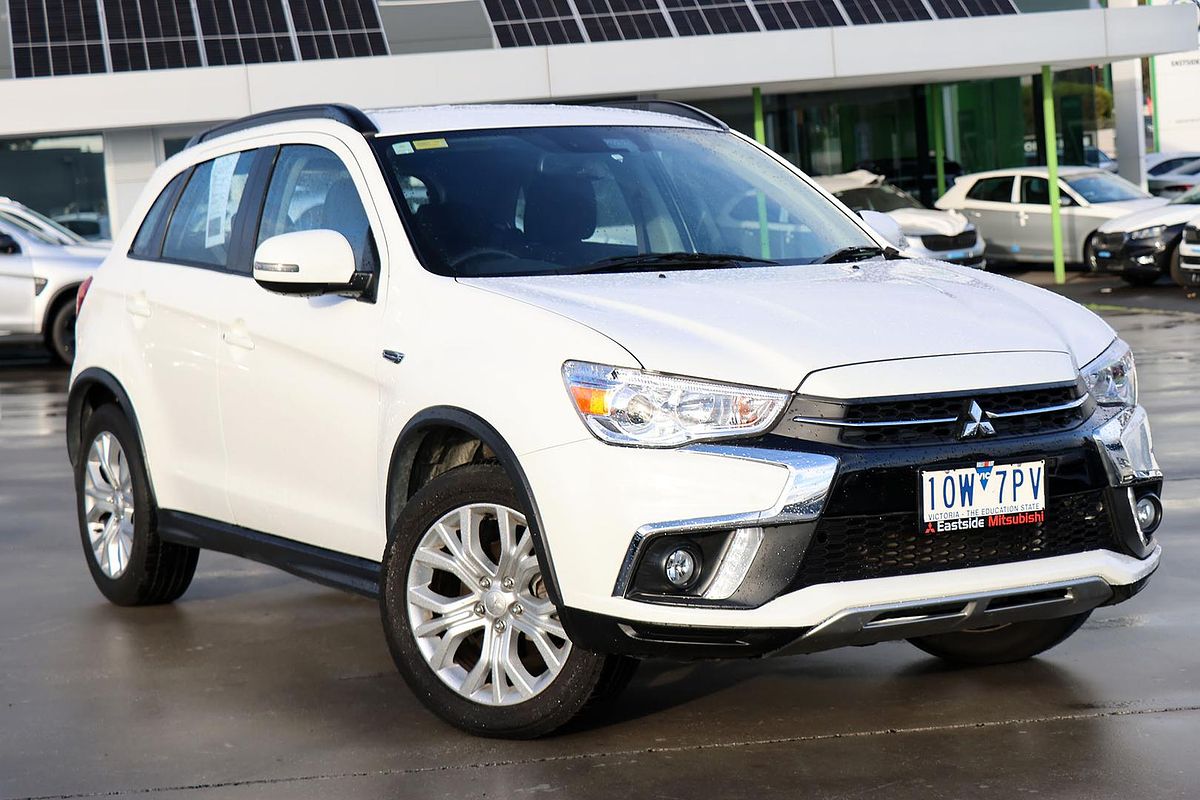 2018 Mitsubishi ASX ES ADAS XC