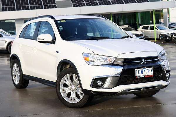 2018 Mitsubishi ASX ES ADAS XC