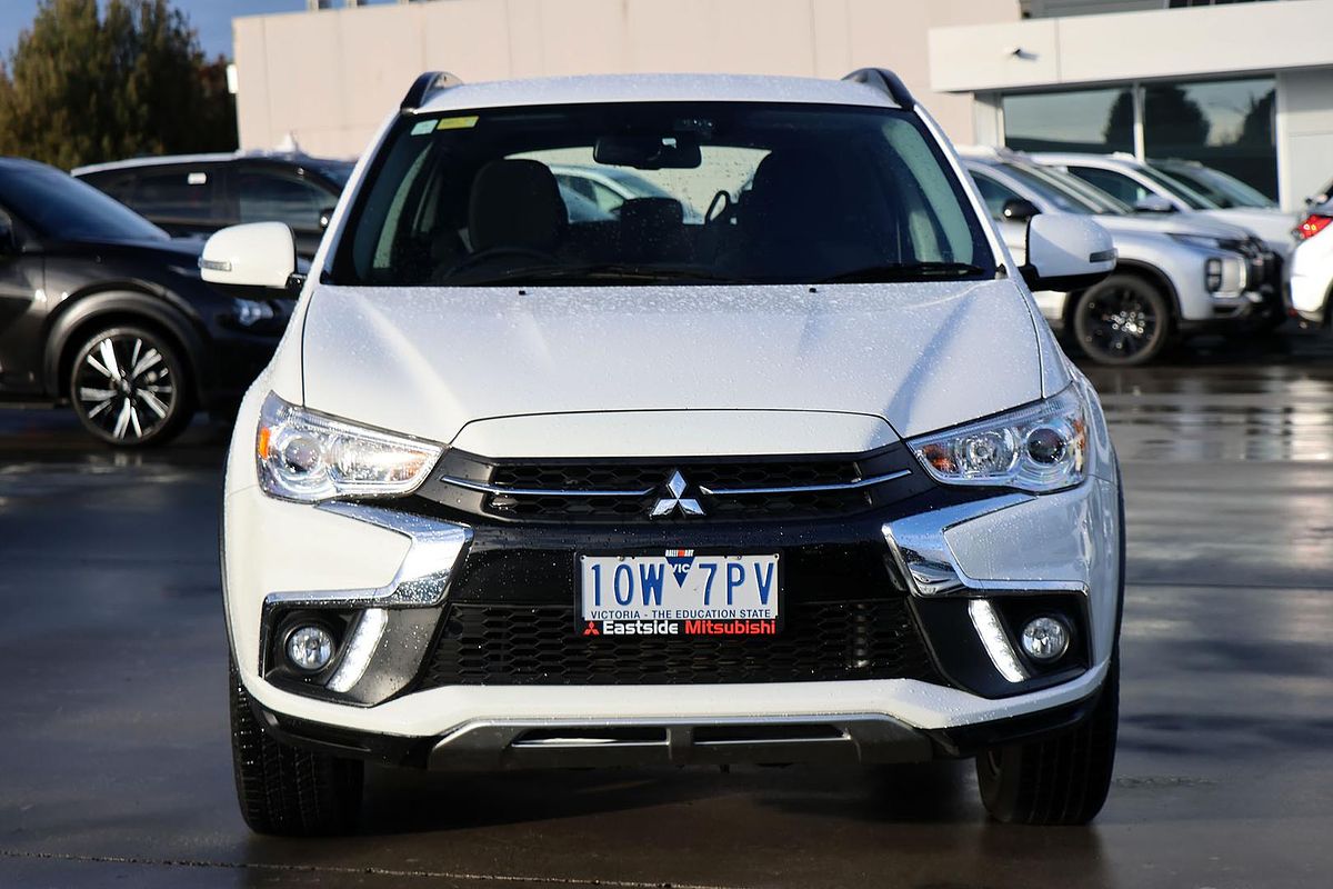 2018 Mitsubishi ASX ES ADAS XC