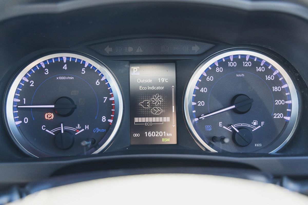 2018 Toyota Kluger GX GSU50R