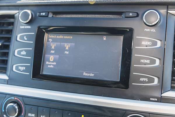 2018 Toyota Kluger GX GSU50R