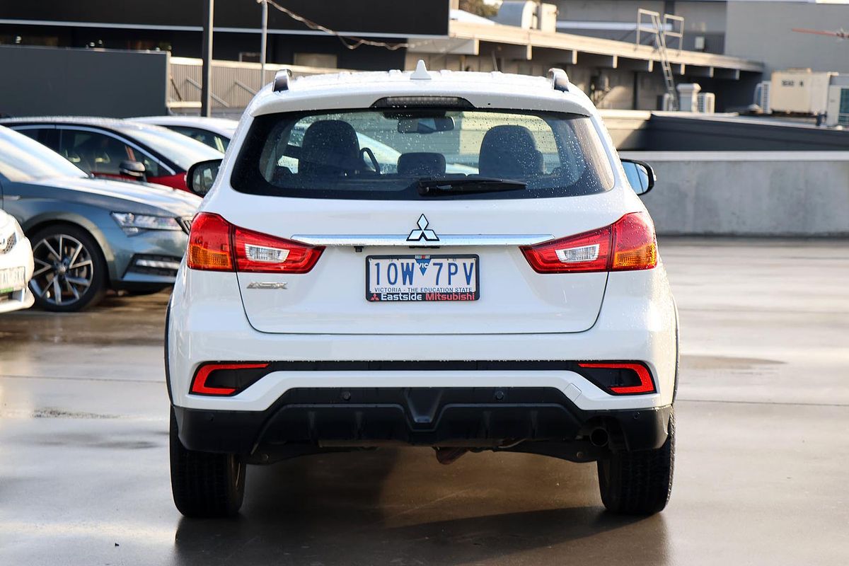 2018 Mitsubishi ASX ES ADAS XC
