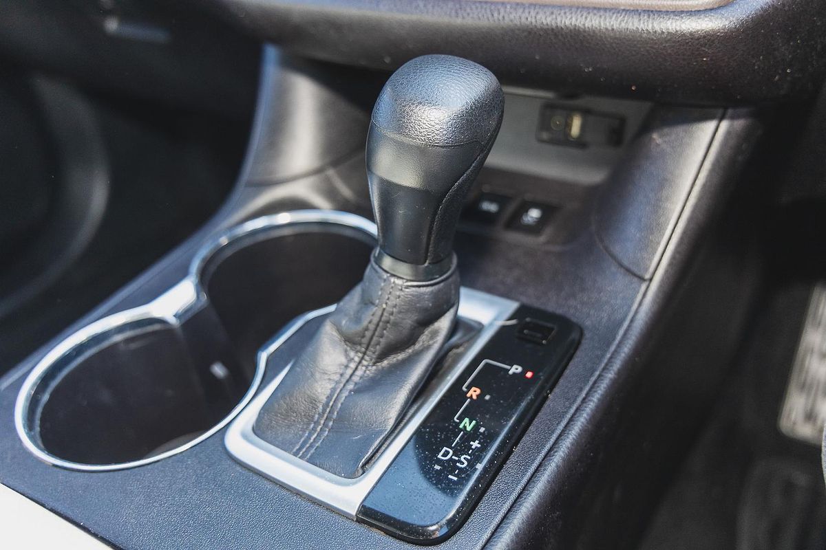 2018 Toyota Kluger GX GSU50R