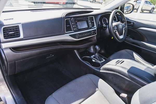 2018 Toyota Kluger GX GSU50R
