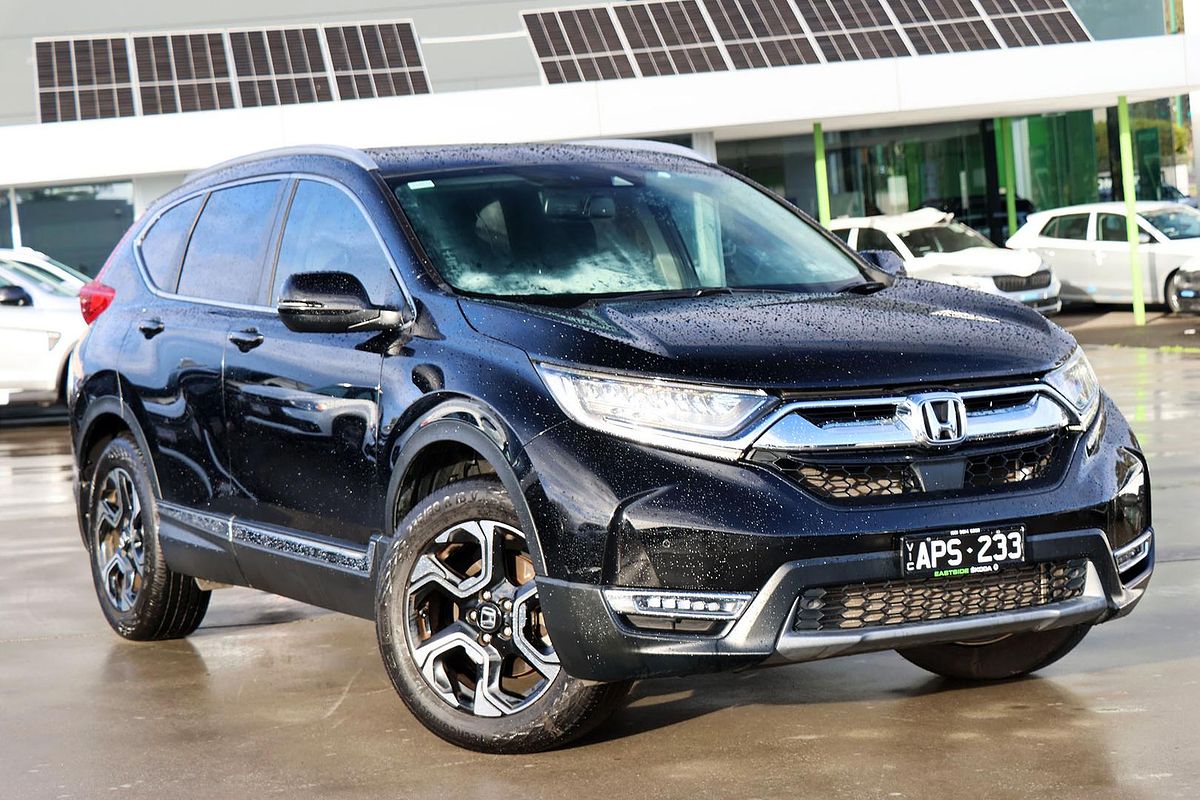 2017 Honda CR-V VTi-LX RW