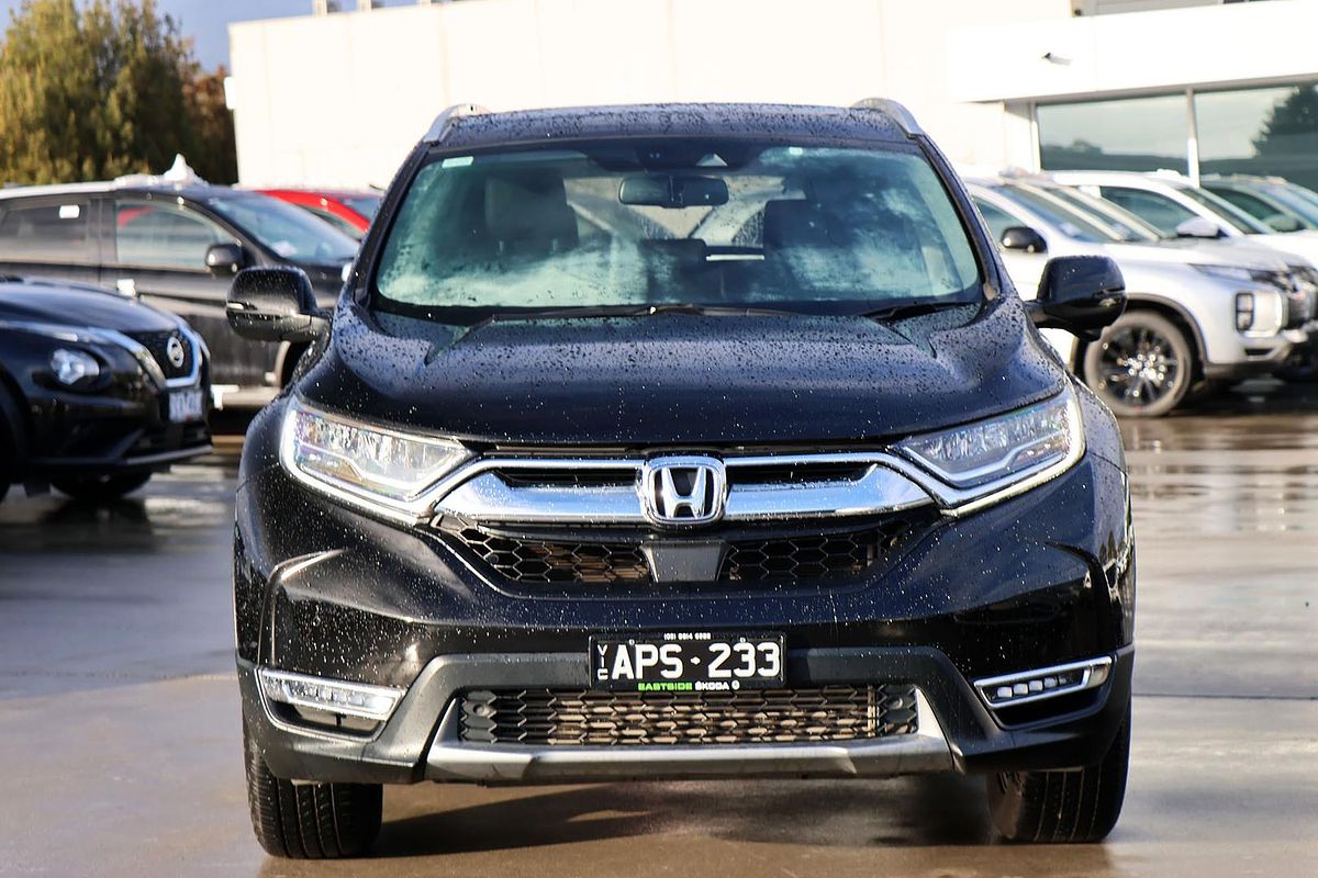 2017 Honda CR-V VTi-LX RW