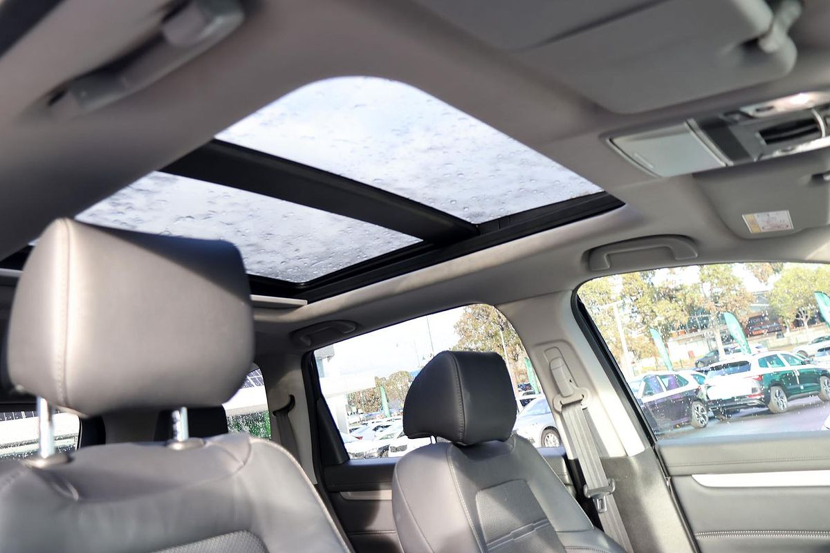 2017 Honda CR-V VTi-LX RW