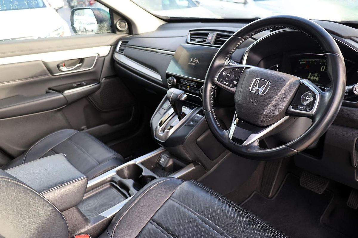 2017 Honda CR-V VTi-LX RW