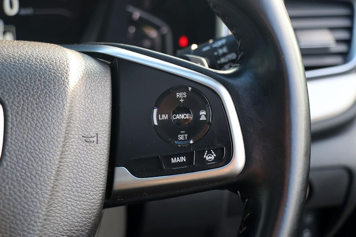 2017 Honda CR-V VTi-LX RW