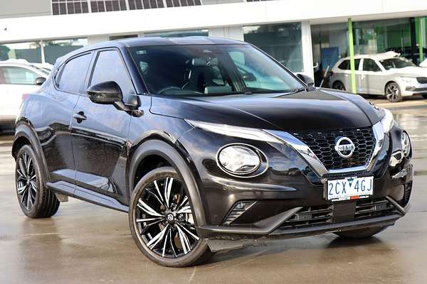 2020 Nissan JUKE Ti F16