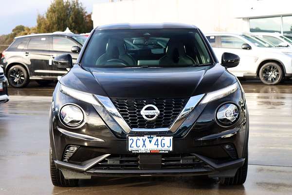 2020 Nissan JUKE Ti F16