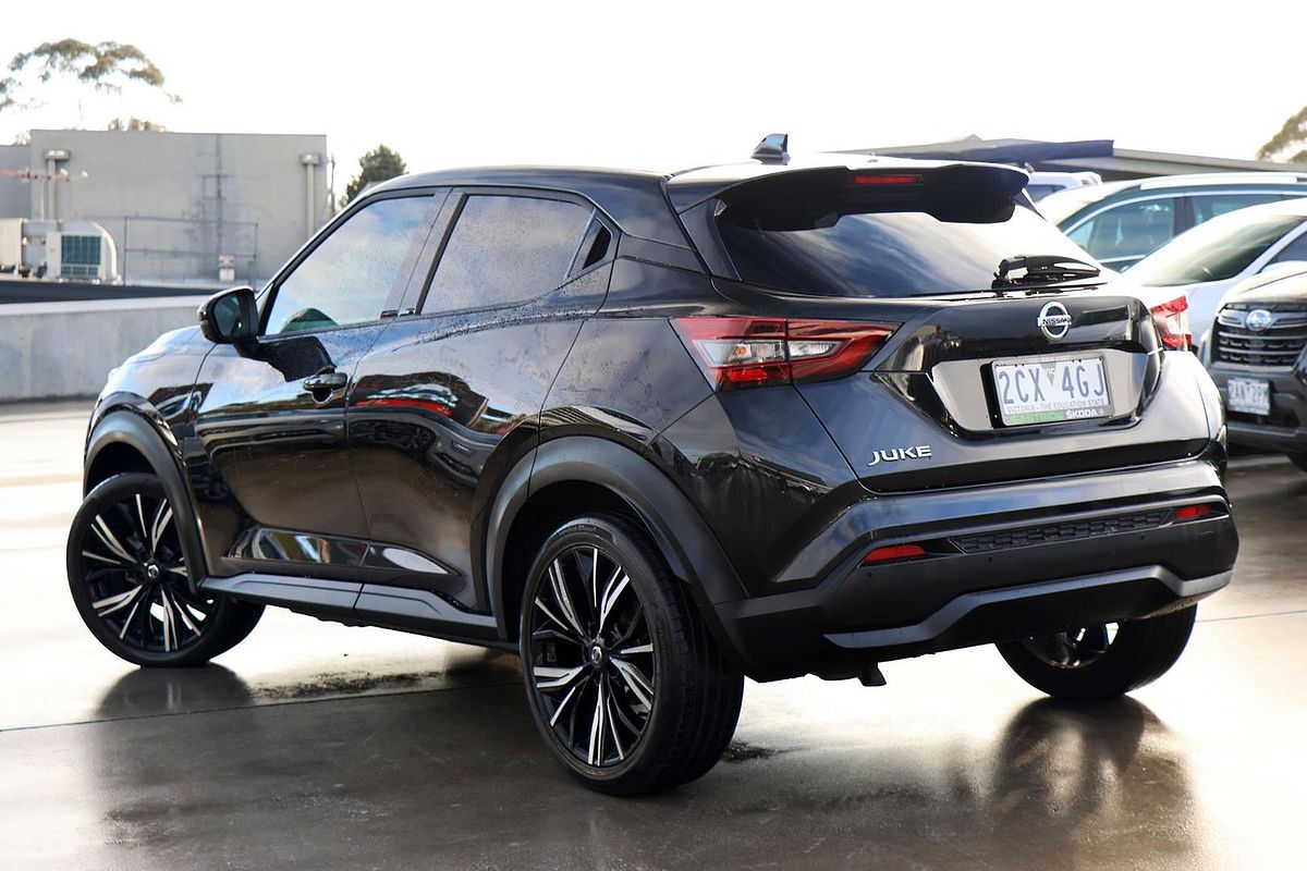 2020 Nissan JUKE Ti F16