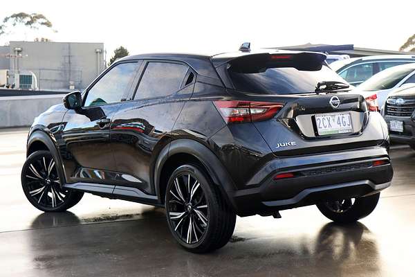 2020 Nissan JUKE Ti F16