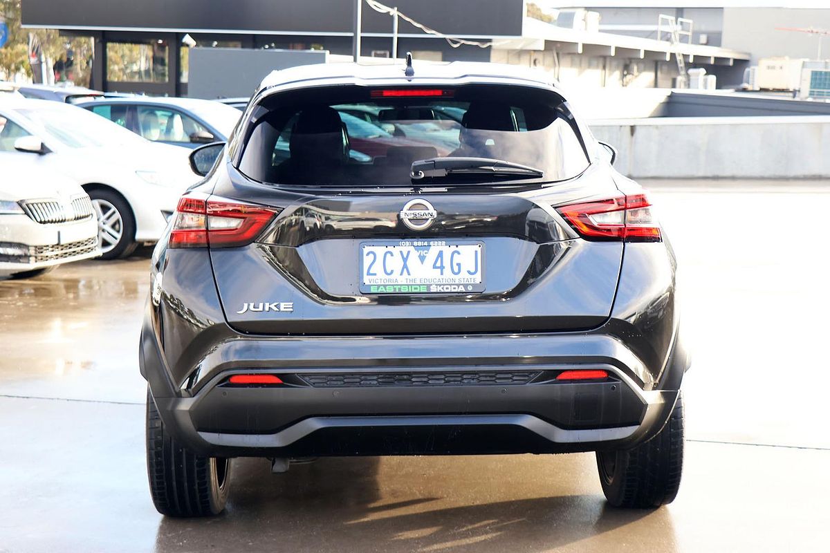 2020 Nissan JUKE Ti F16