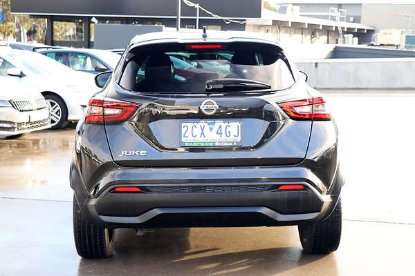 2020 Nissan JUKE Ti F16