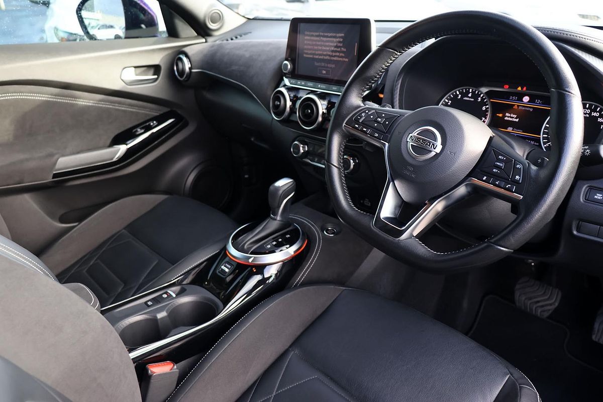 2020 Nissan JUKE Ti F16