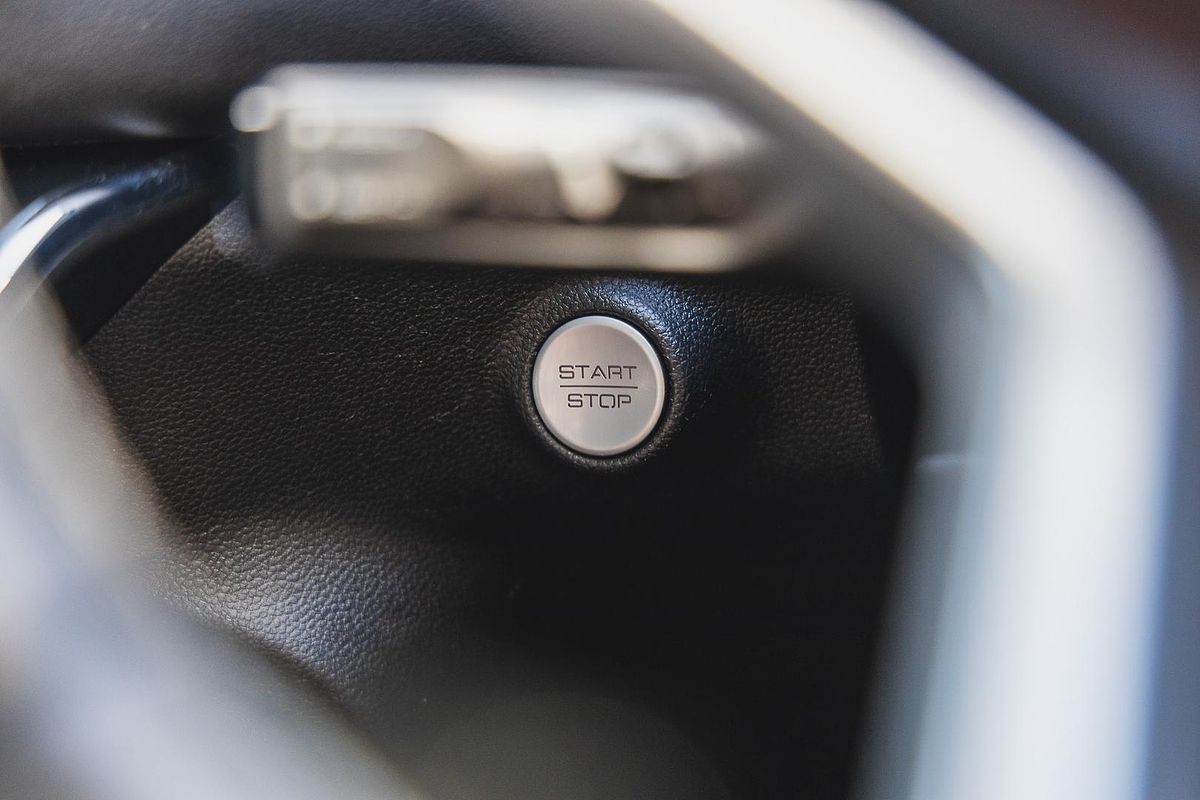 2022 GWM H6 Vanta B01