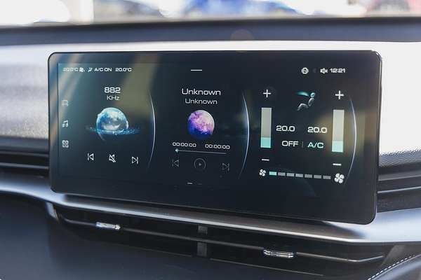2022 GWM H6 Vanta B01
