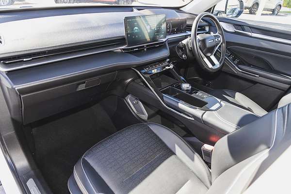 2022 GWM H6 Vanta B01