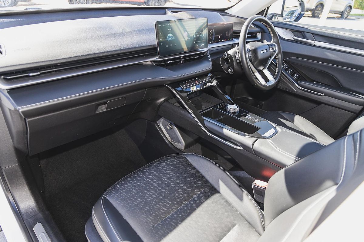 2022 GWM H6 Vanta B01