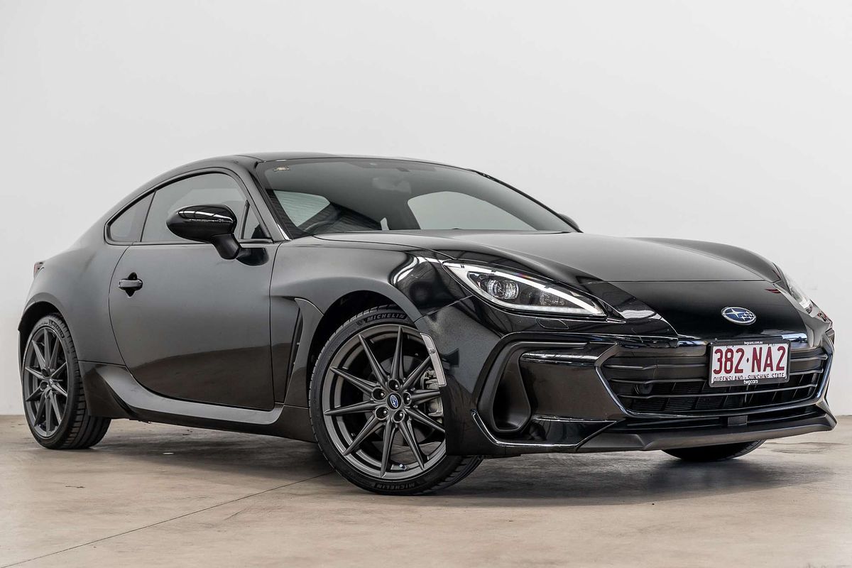 2022 Subaru BRZ ZD8