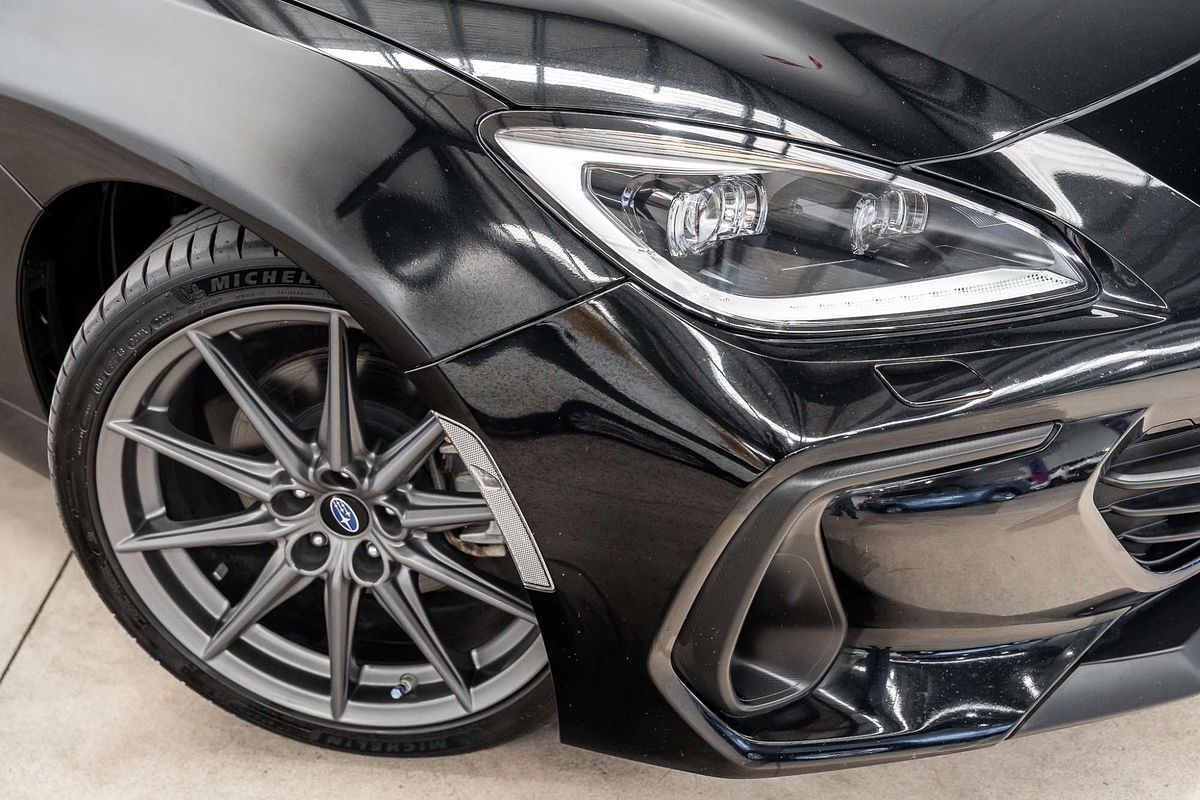 2022 Subaru BRZ ZD8