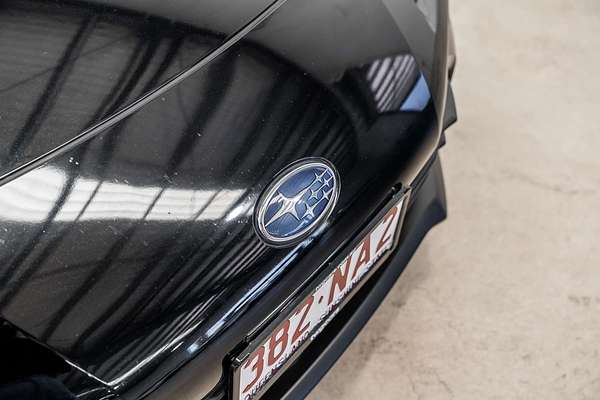 2022 Subaru BRZ ZD8