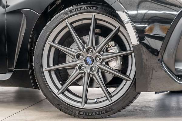 2022 Subaru BRZ ZD8