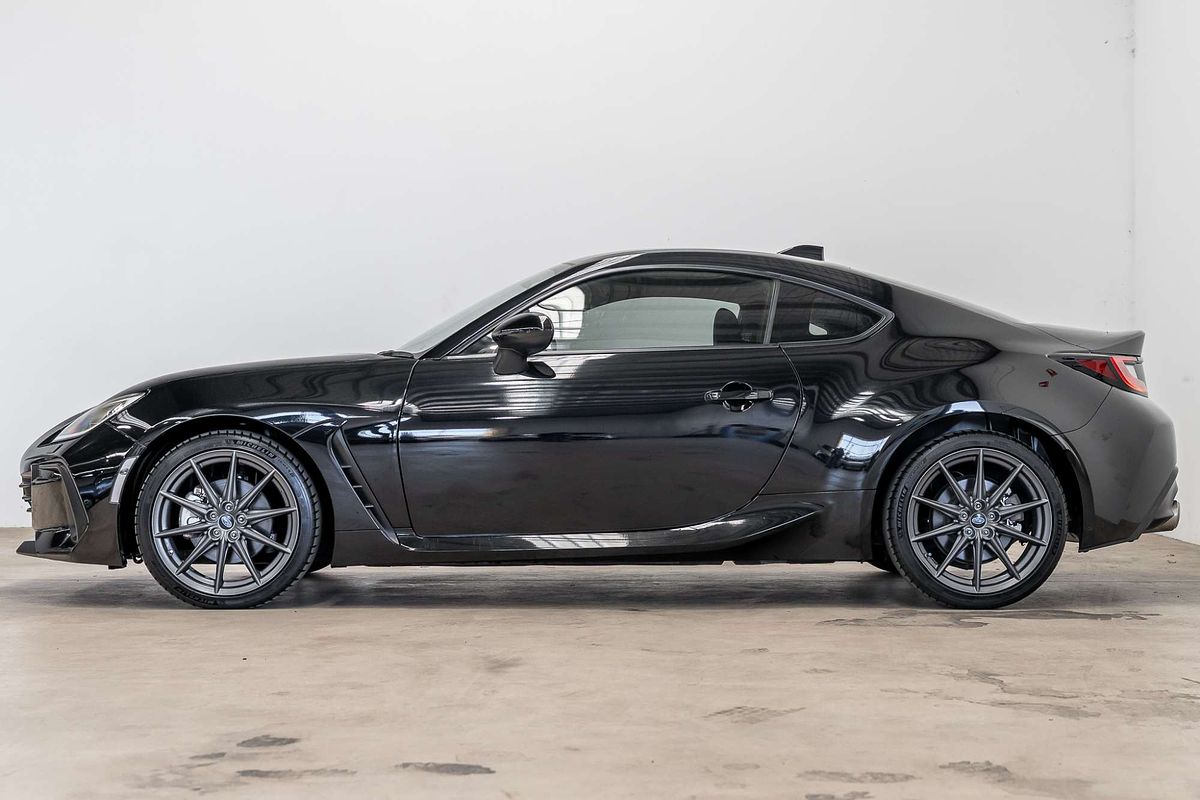 2022 Subaru BRZ ZD8