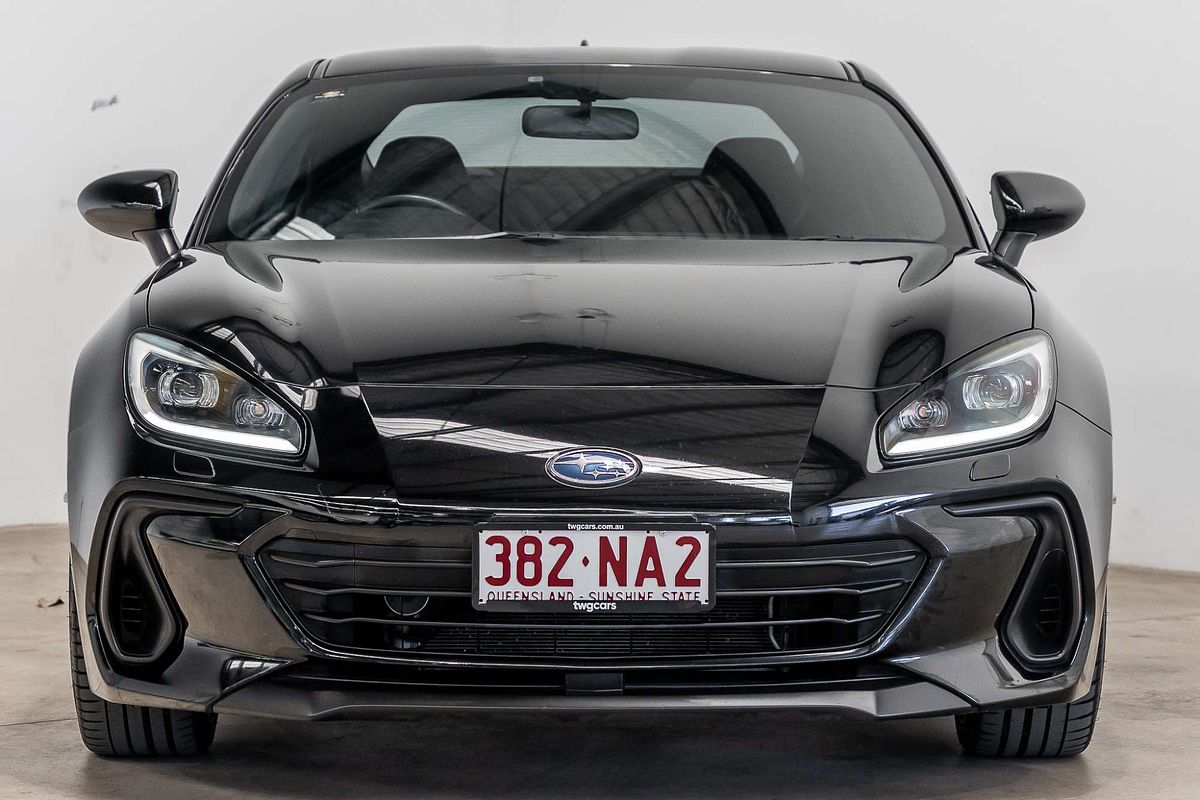 2022 Subaru BRZ ZD8