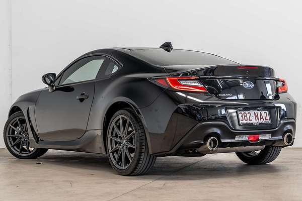 2022 Subaru BRZ ZD8