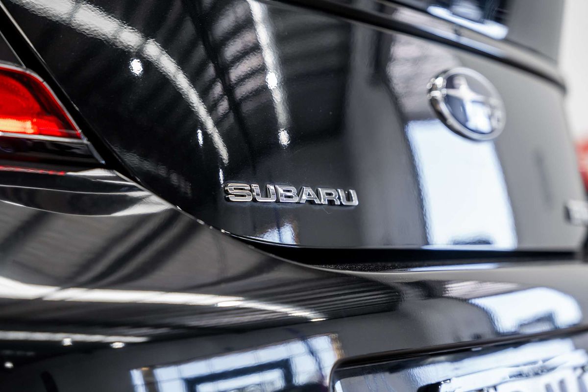 2022 Subaru BRZ ZD8