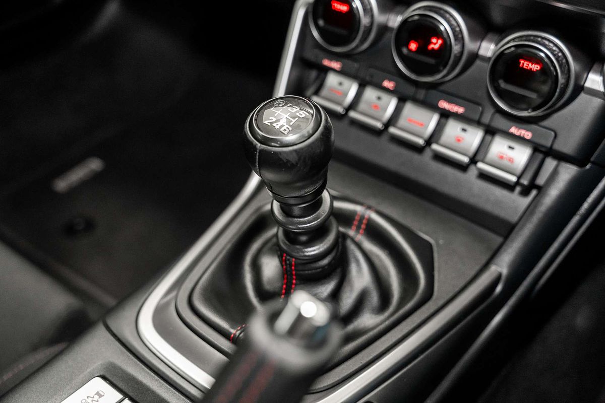 2022 Subaru BRZ ZD8