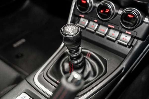 2022 Subaru BRZ ZD8
