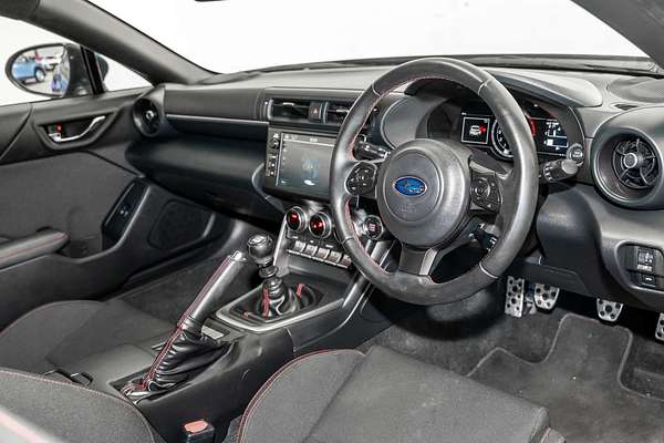 2022 Subaru BRZ ZD8