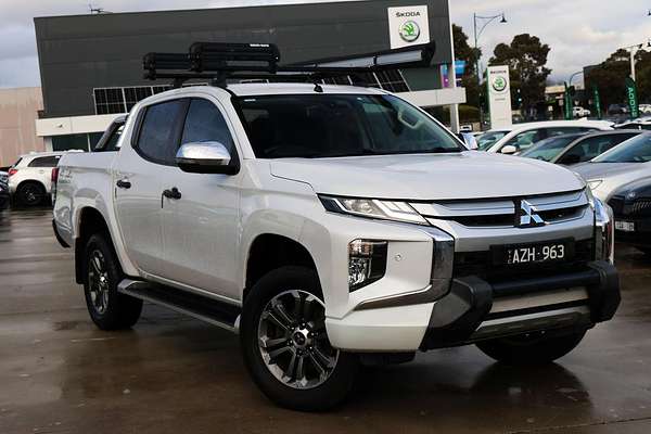 2018 Mitsubishi Triton GLS Premium MR 4X4