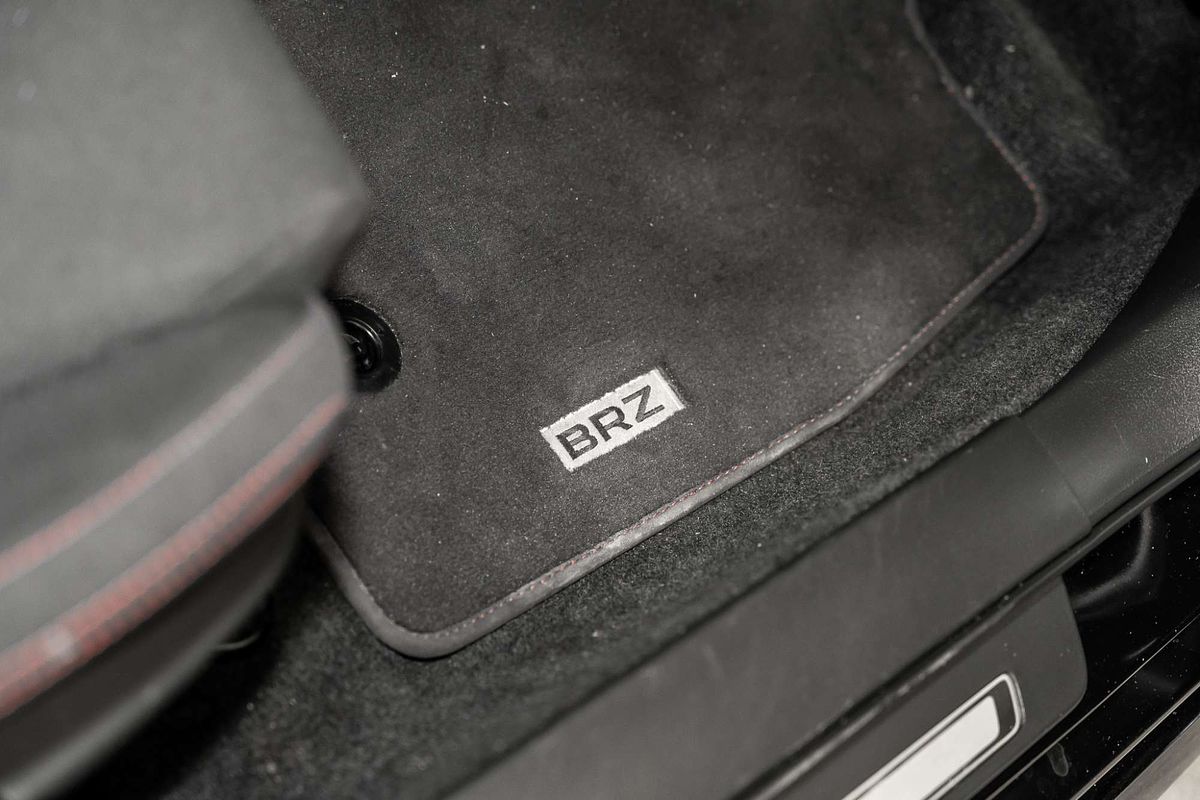 2022 Subaru BRZ ZD8