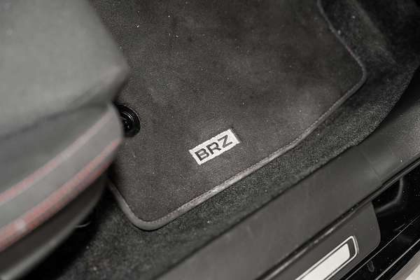 2022 Subaru BRZ ZD8