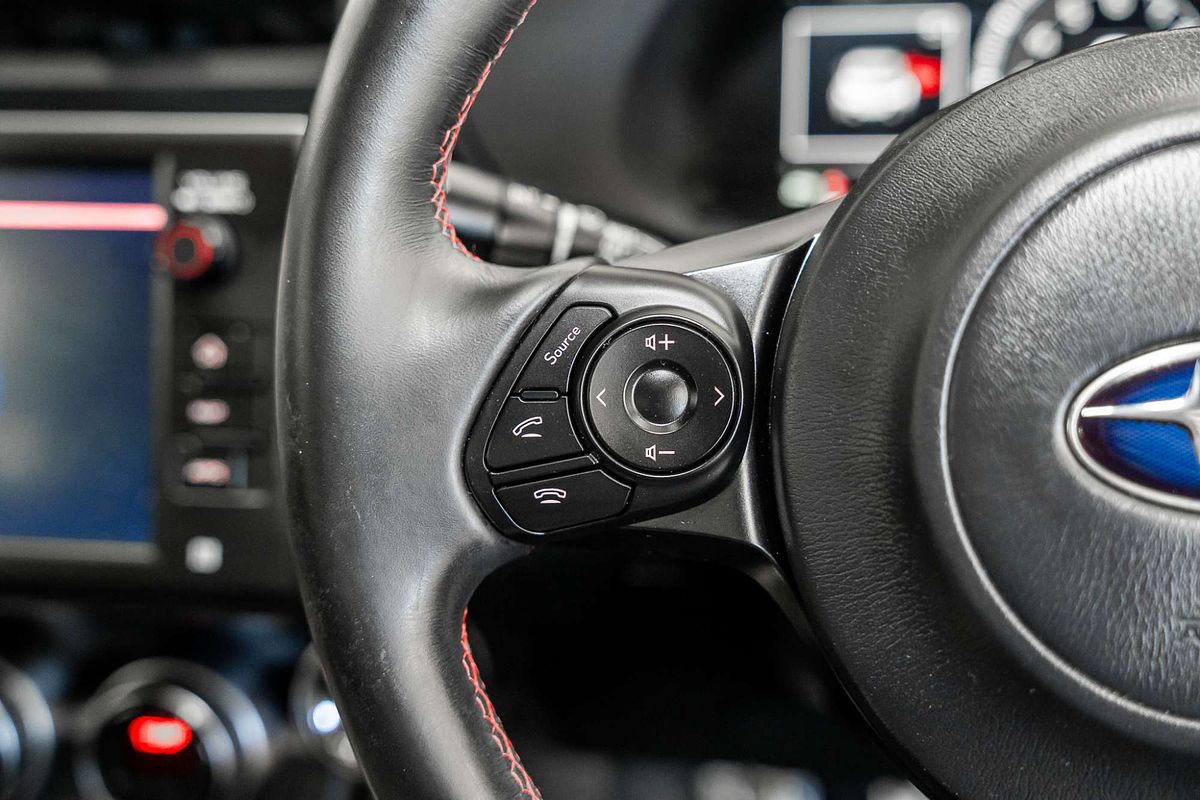 2022 Subaru BRZ ZD8