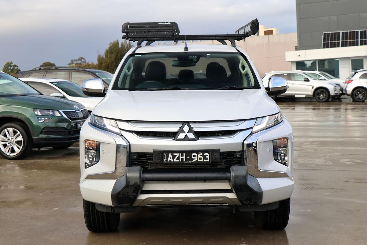 2018 Mitsubishi Triton GLS Premium MR 4X4