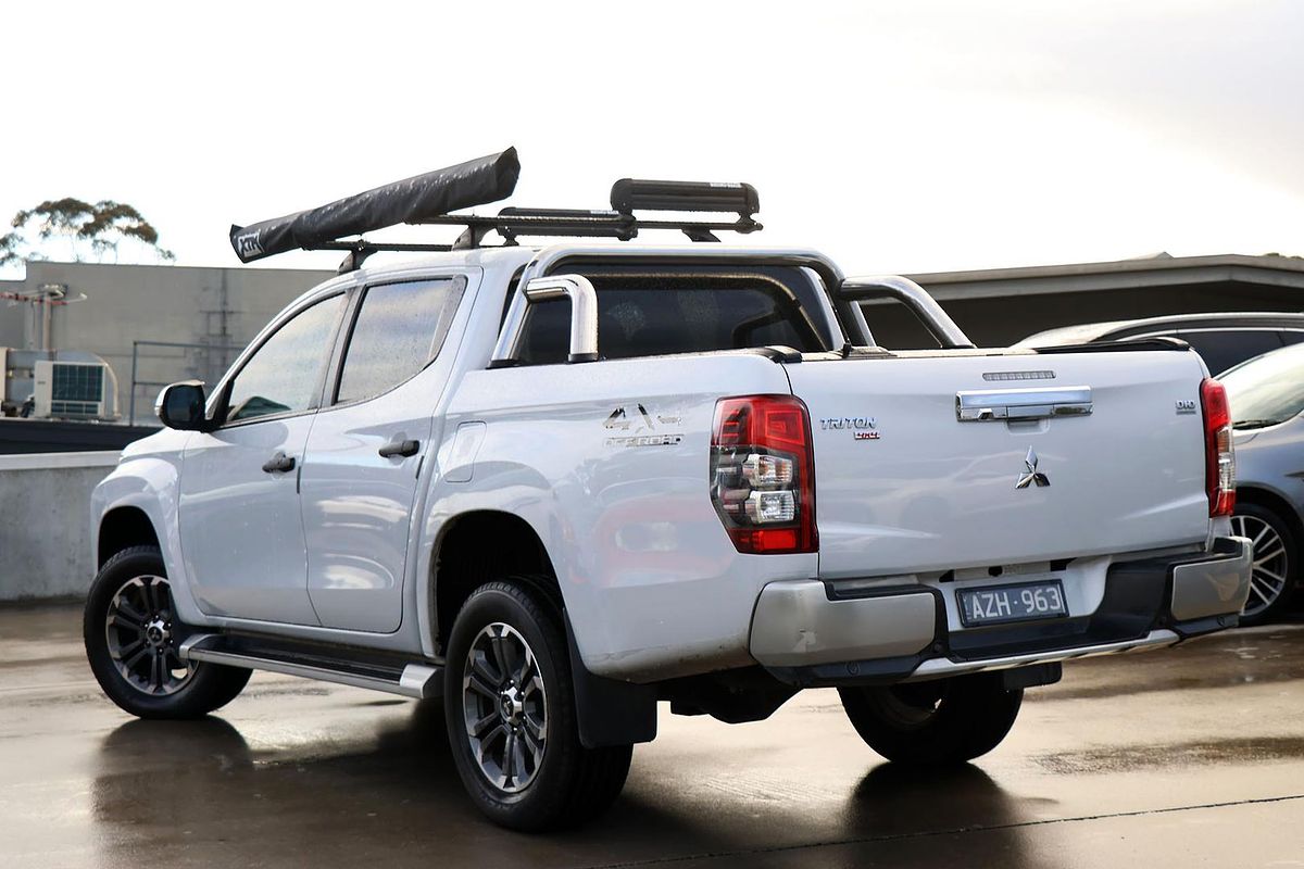 2018 Mitsubishi Triton GLS Premium MR 4X4