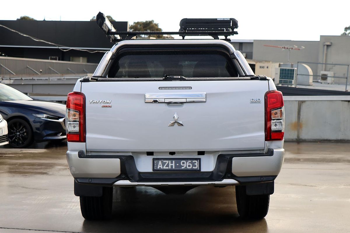 2018 Mitsubishi Triton GLS Premium MR 4X4