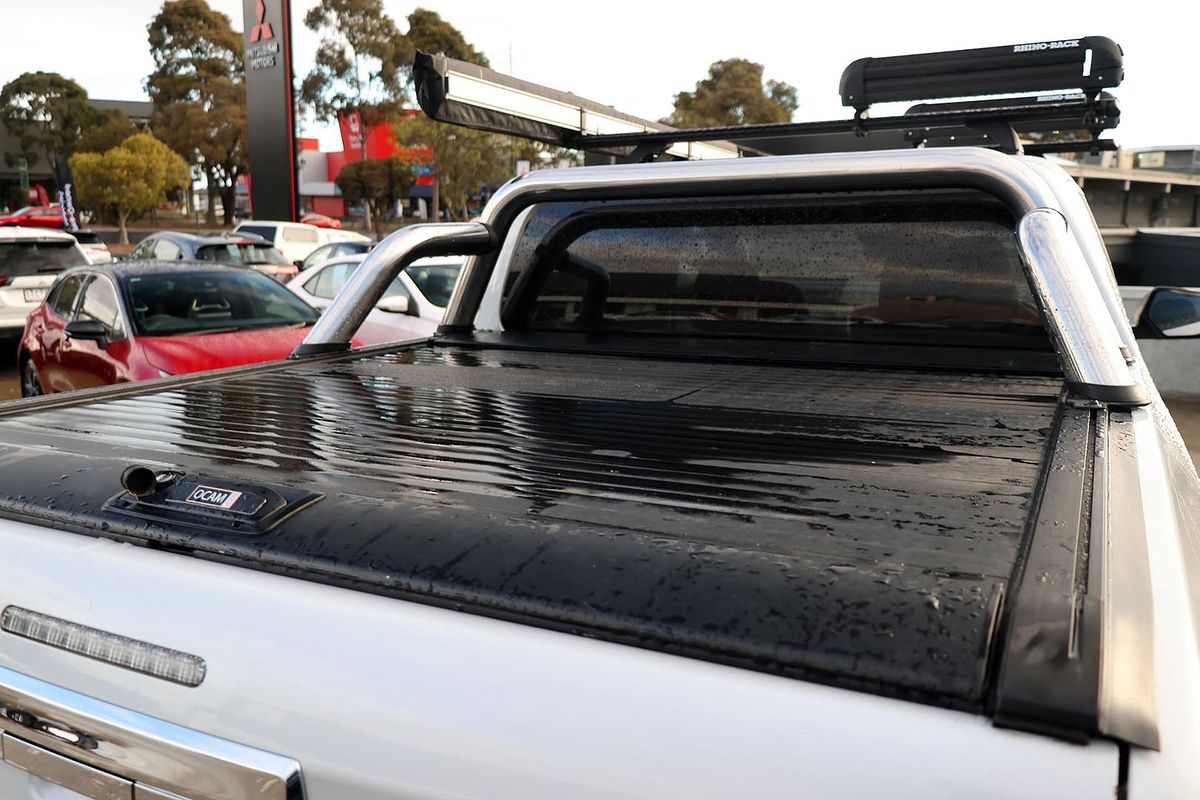 2018 Mitsubishi Triton GLS Premium MR 4X4