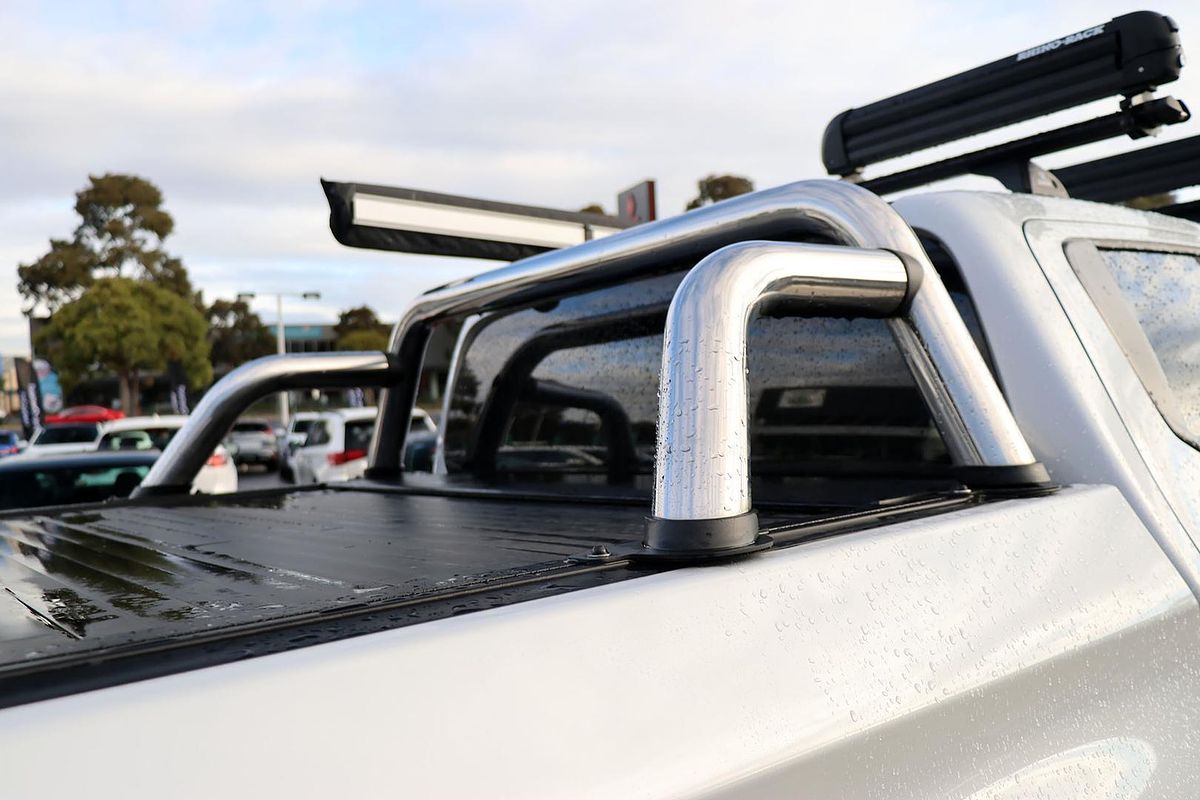 2018 Mitsubishi Triton GLS Premium MR 4X4