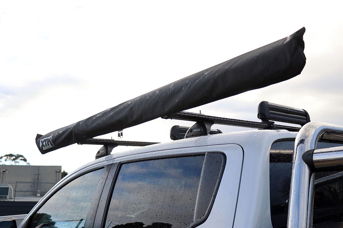 2018 Mitsubishi Triton GLS Premium MR 4X4