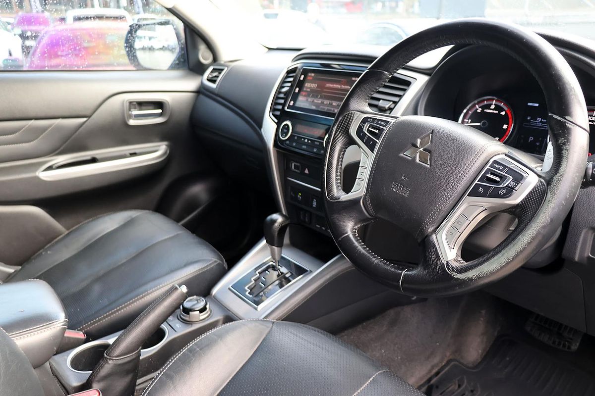 2018 Mitsubishi Triton GLS Premium MR 4X4