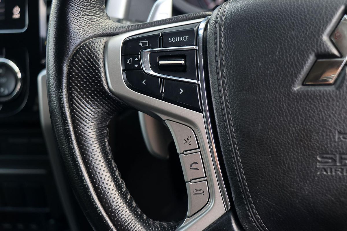 2018 Mitsubishi Triton GLS Premium MR 4X4
