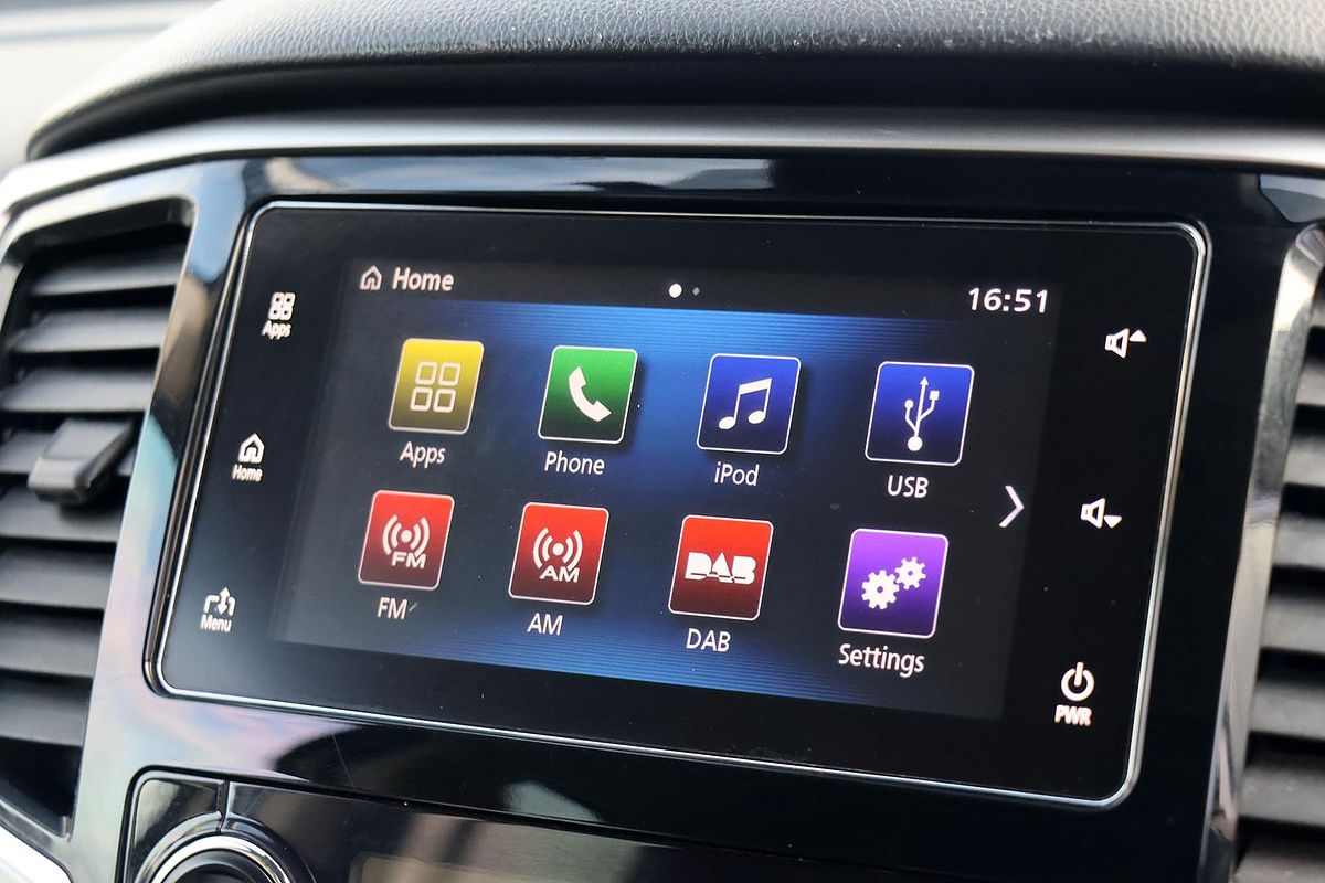 2018 Mitsubishi Triton GLS Premium MR 4X4