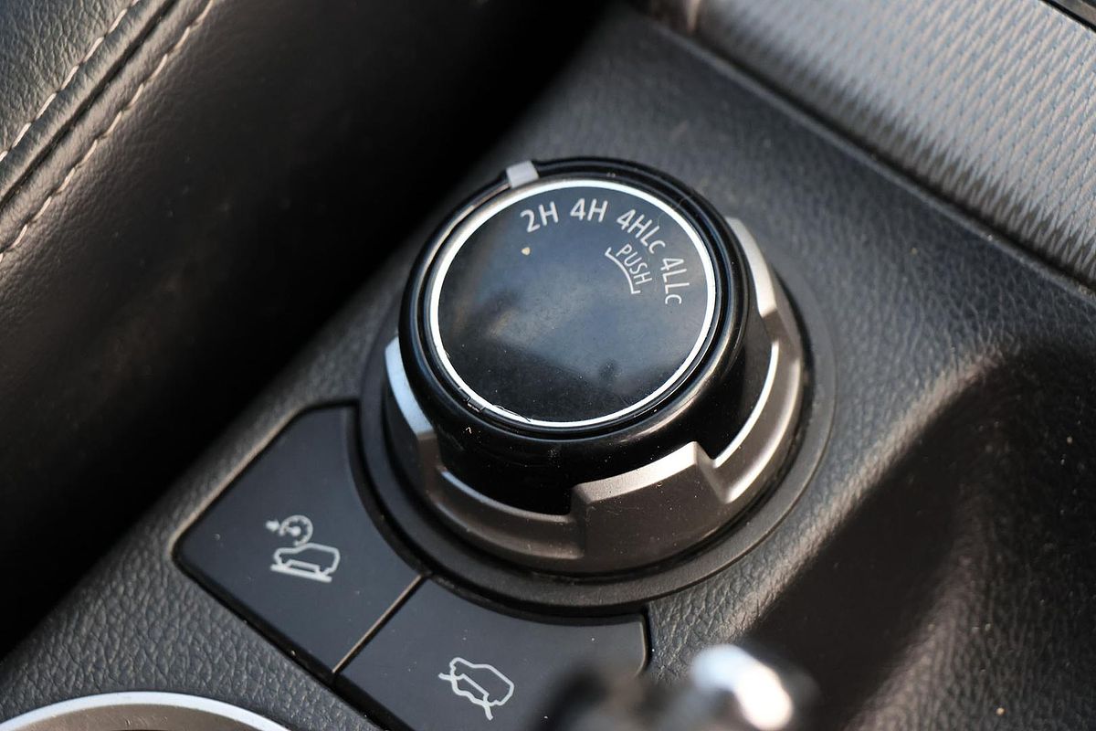 2018 Mitsubishi Triton GLS Premium MR 4X4