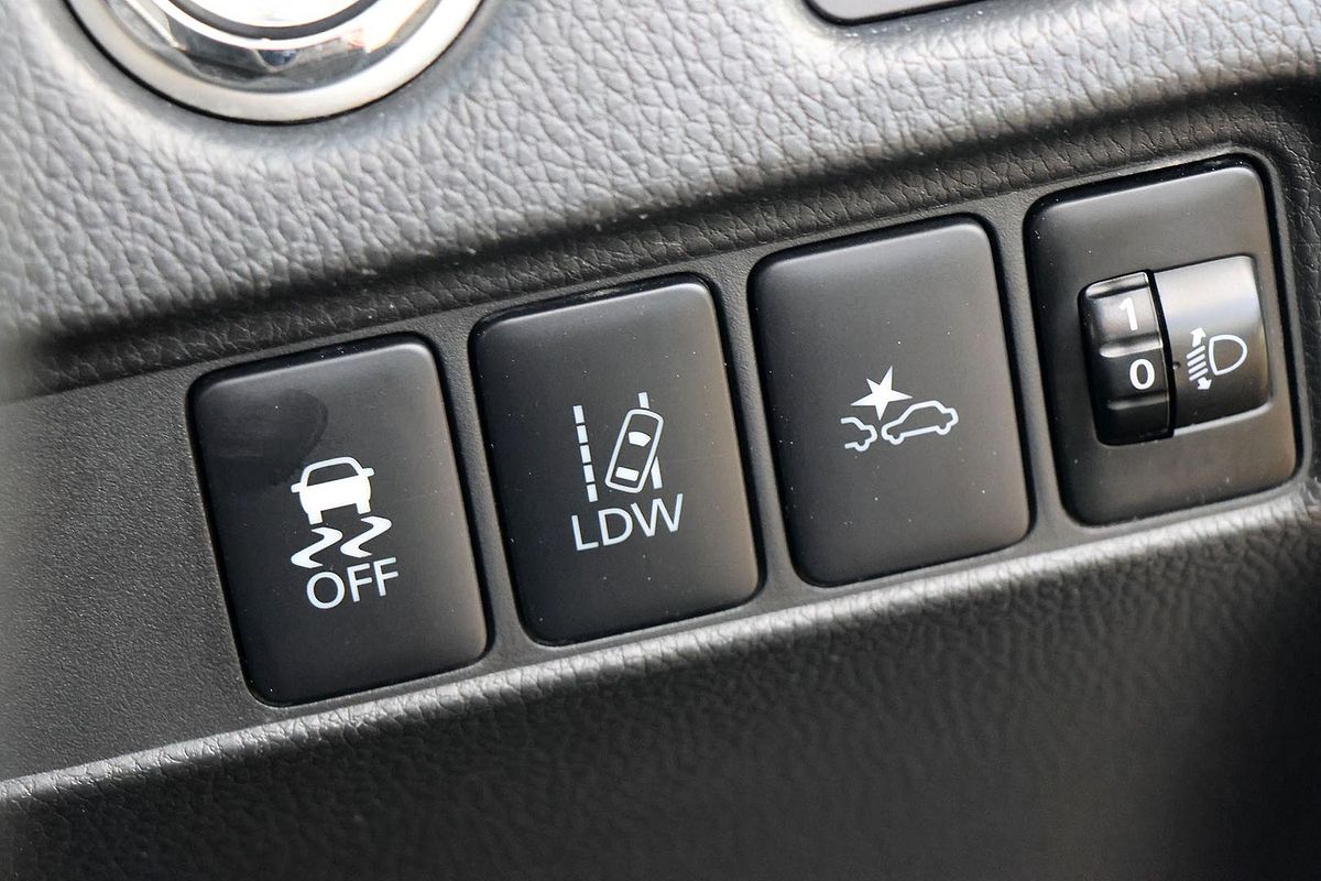 2018 Mitsubishi Triton GLS Premium MR 4X4